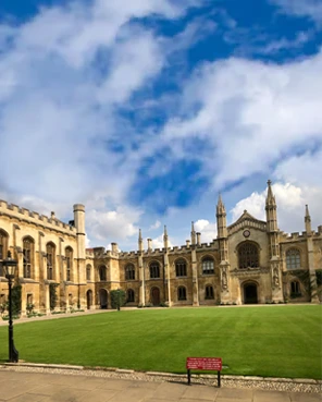 University of Cambridge - England
