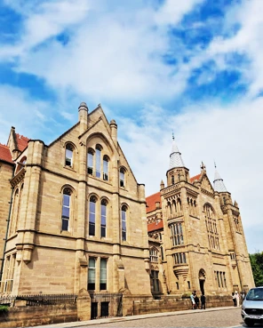 The University of Manchester - England