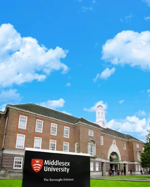 Middlesex University London -  England