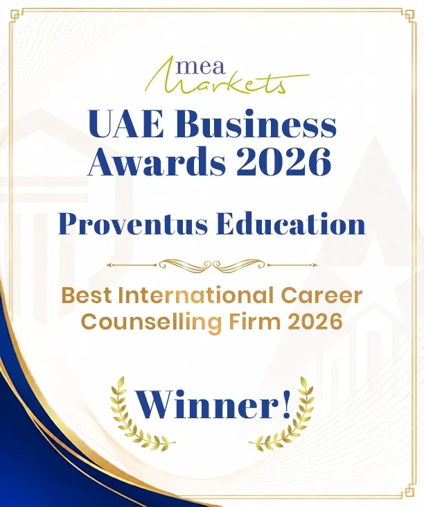 Certified Education Consultant - Proventus