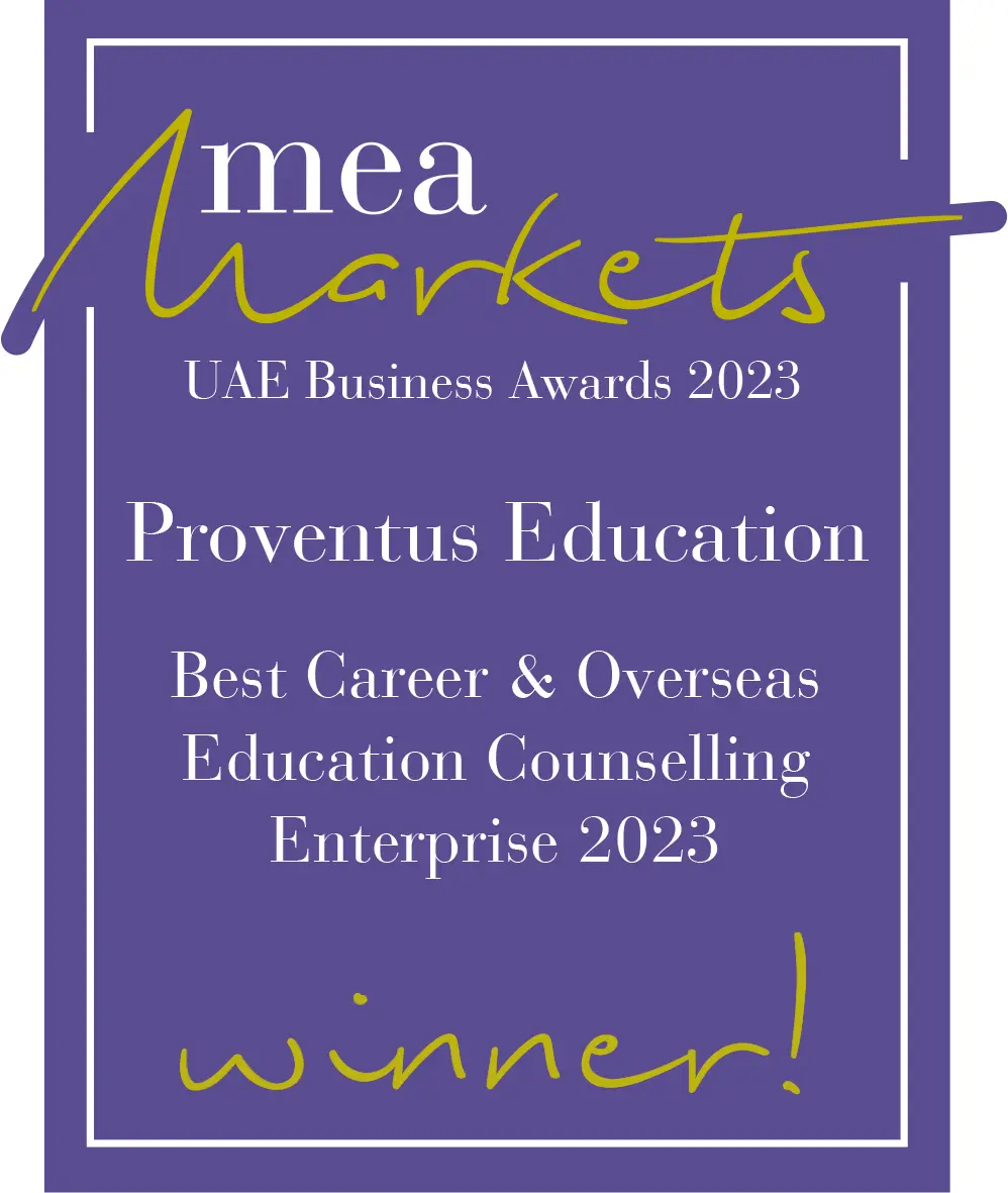 Certified Education Consultant - Proventus